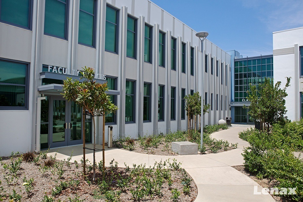 Long Beach City College Pacific Coast Campus
